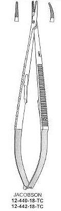 Jacobson Needle Holder